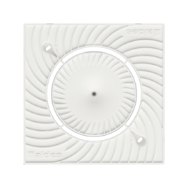 ColorLINE® backplate bracket Ø 80 mm- White